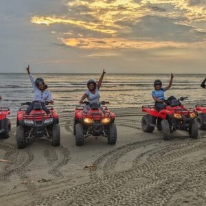 tour en cuatrimoto