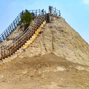 tour al volcan del totumo