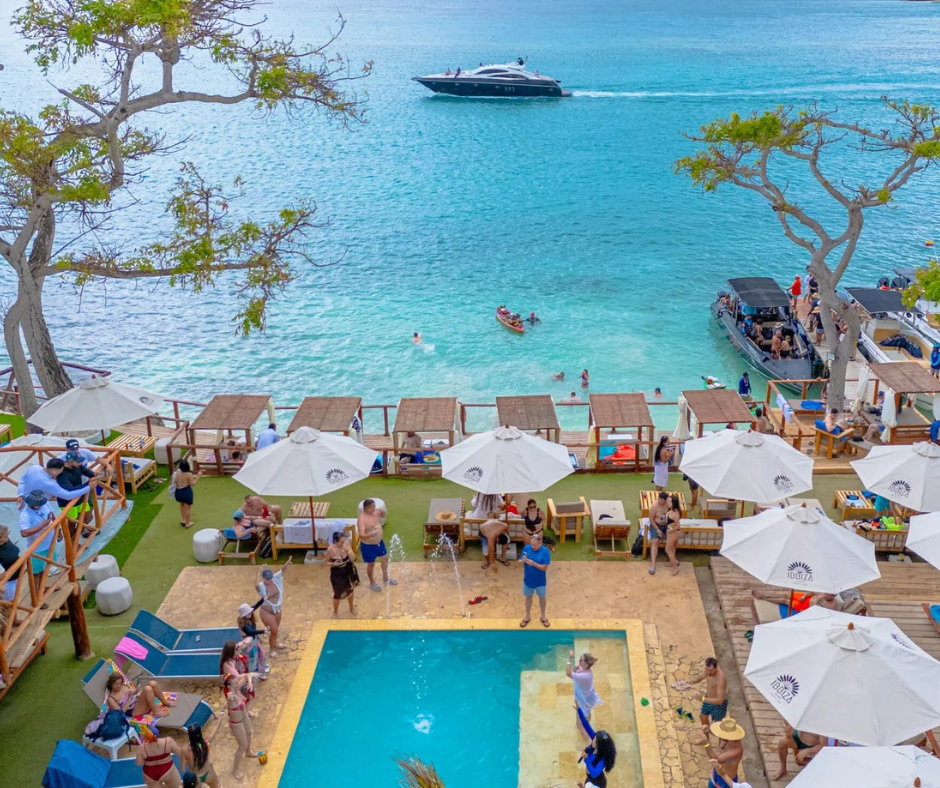 IBIBIZA BEACH CLUB