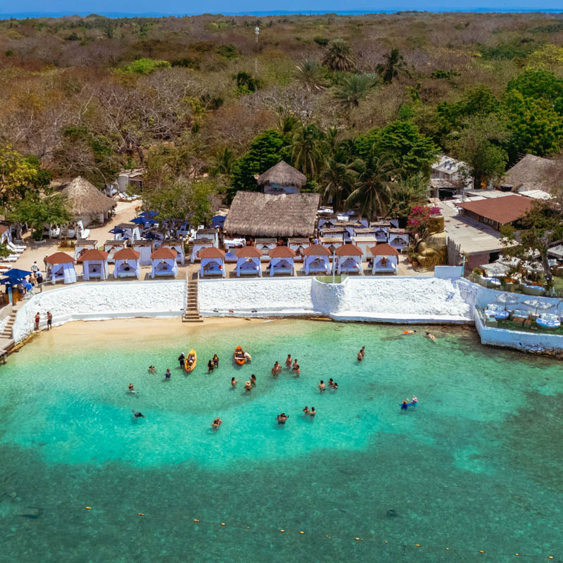 bora bora beach club