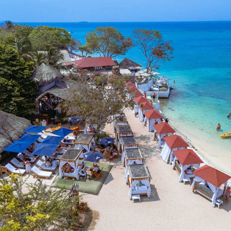 bora bora beach club - Image 4