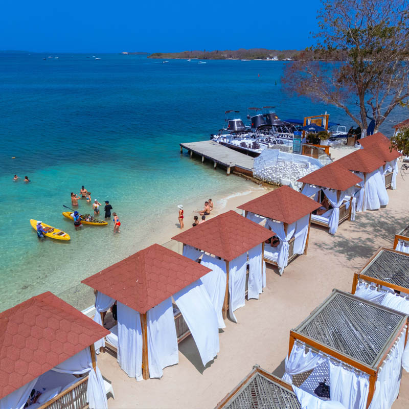 bora bora beach club - Image 2