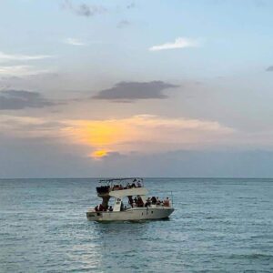 Atardecer sibarita express